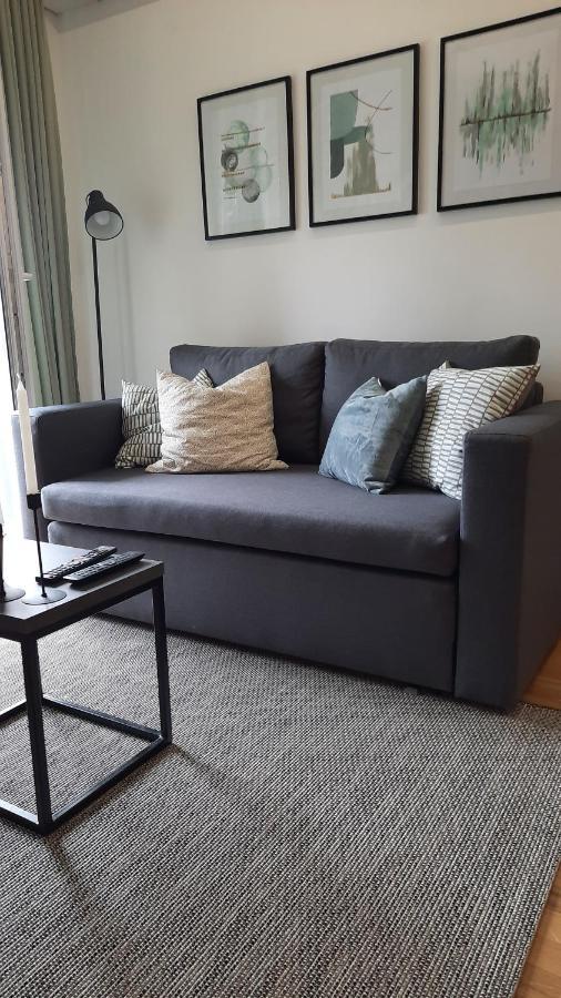 Nina Studio Apartment Μπιέλινα Εξωτερικό φωτογραφία