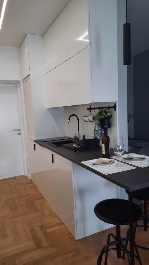 Nina Studio Apartment Μπιέλινα Εξωτερικό φωτογραφία