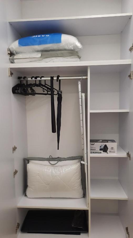 Nina Studio Apartment Μπιέλινα Εξωτερικό φωτογραφία
