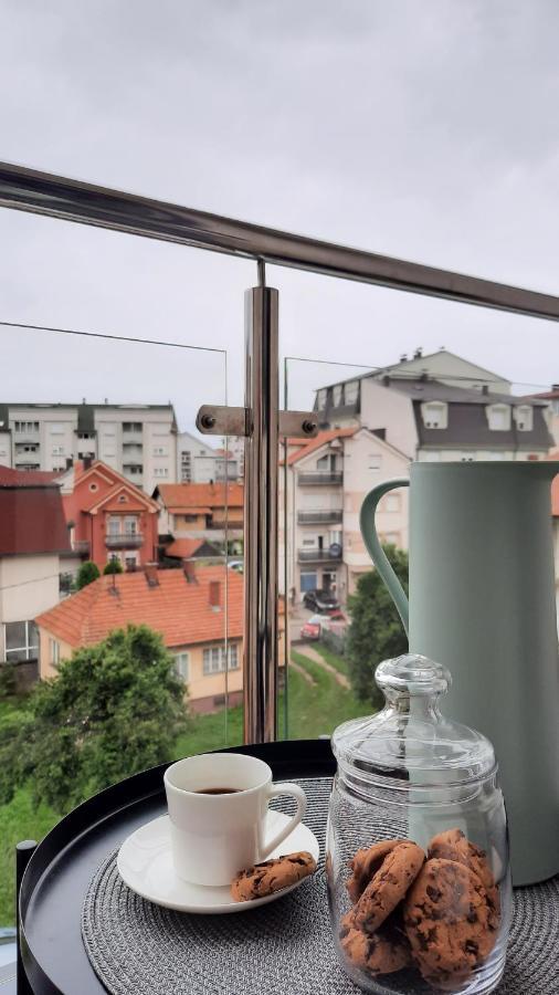 Nina Studio Apartment Μπιέλινα Εξωτερικό φωτογραφία