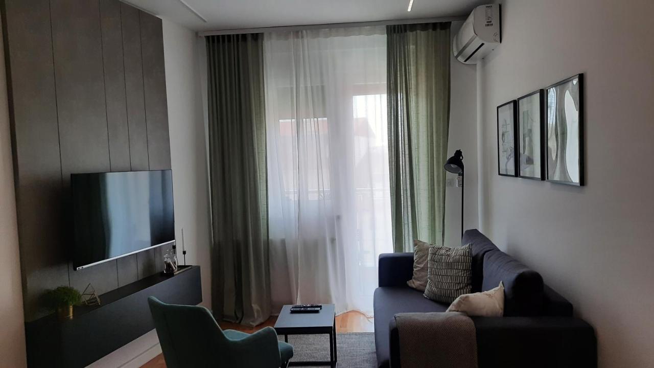 Nina Studio Apartment Μπιέλινα Εξωτερικό φωτογραφία